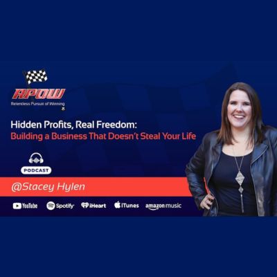 The Relentless Pursuit of Winning Podcast