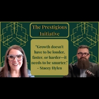 The B2B Growth Blueprint Add A Zero Without Hustle: Hidden Profit Strategies For B2B Growth with Stacey Hylen ad Mark Osborne