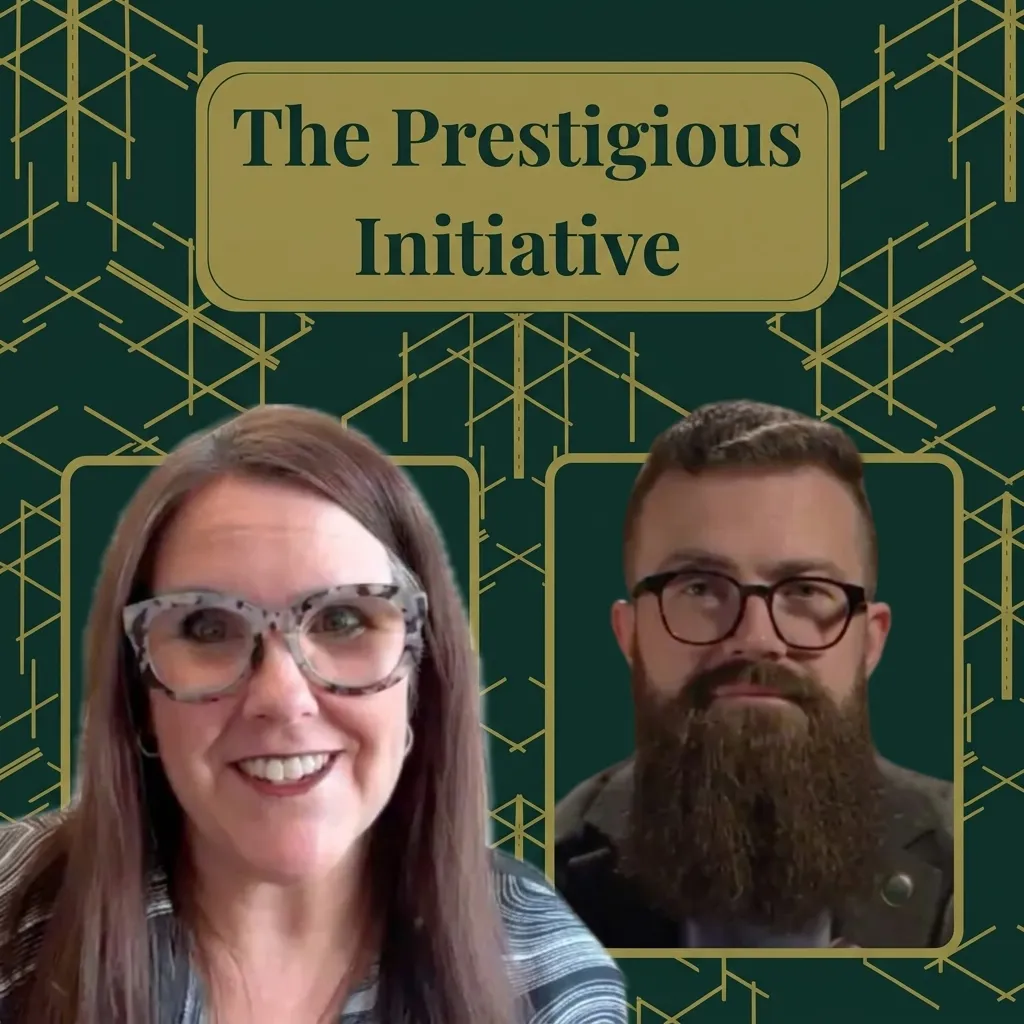 Stacey Hylen, The Prestigious Initiative podcast, add a zero without the hustle, growth strategy