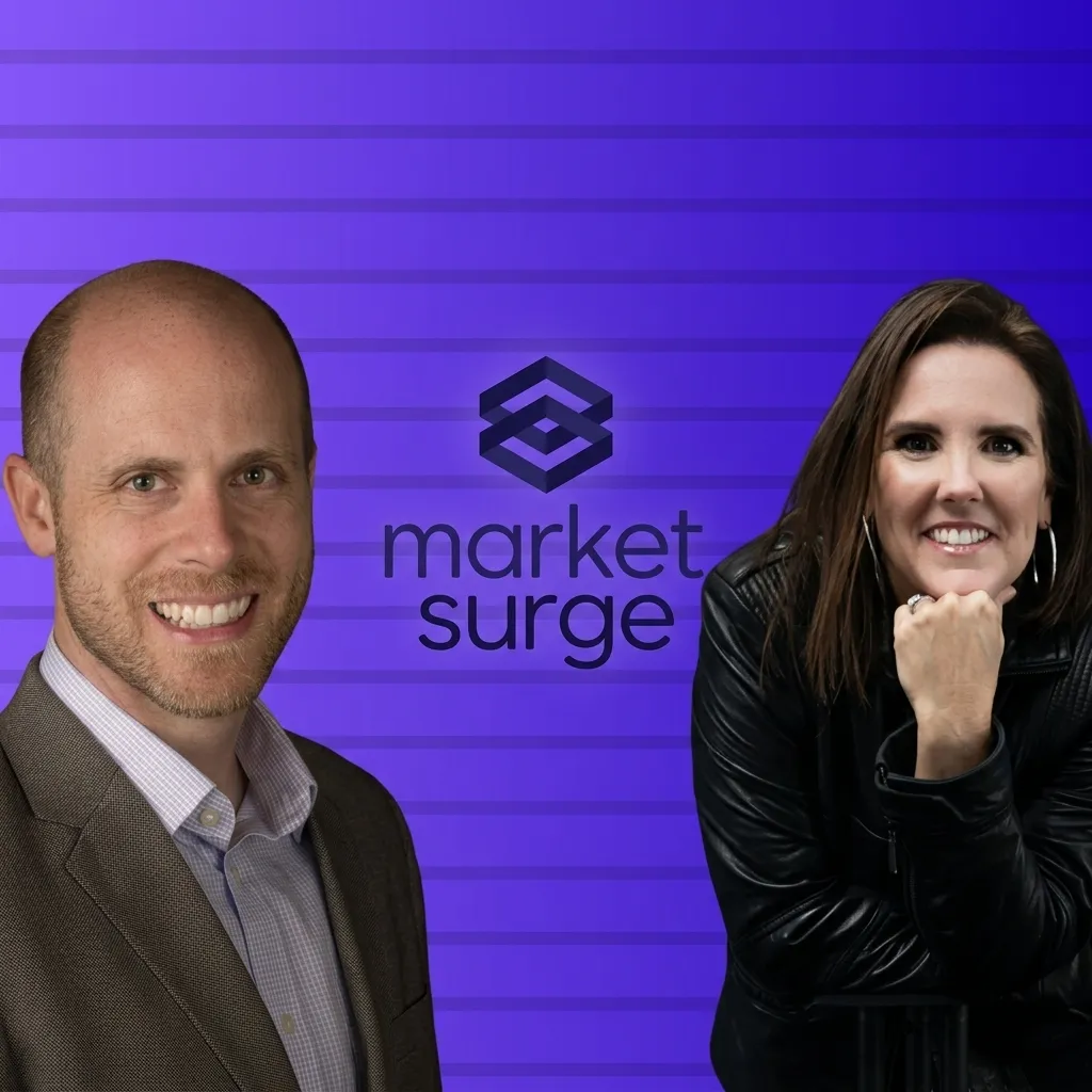 Stacey Hylen, Inside Marketing podcast with Market Surge, finding the money you're missing, hidden profits, AI, smart growth
