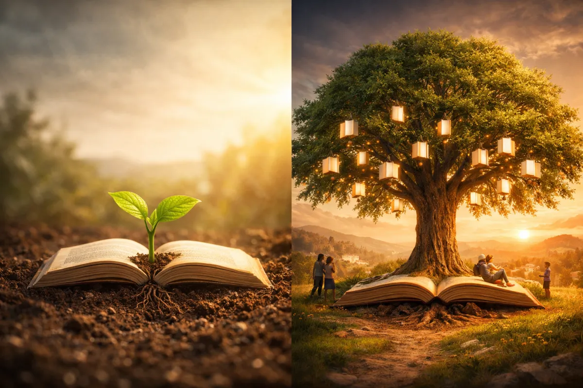 Why Your Book's Real Revenue Often Begins Long After Publication