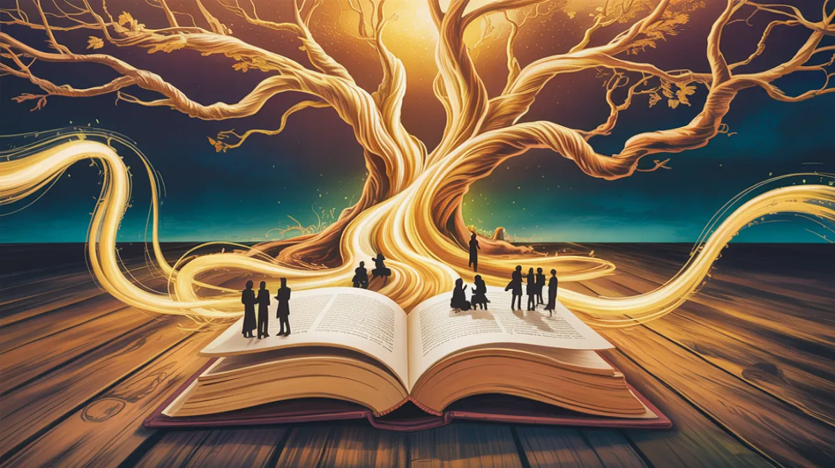 Stop Trying to Sell Your Book.