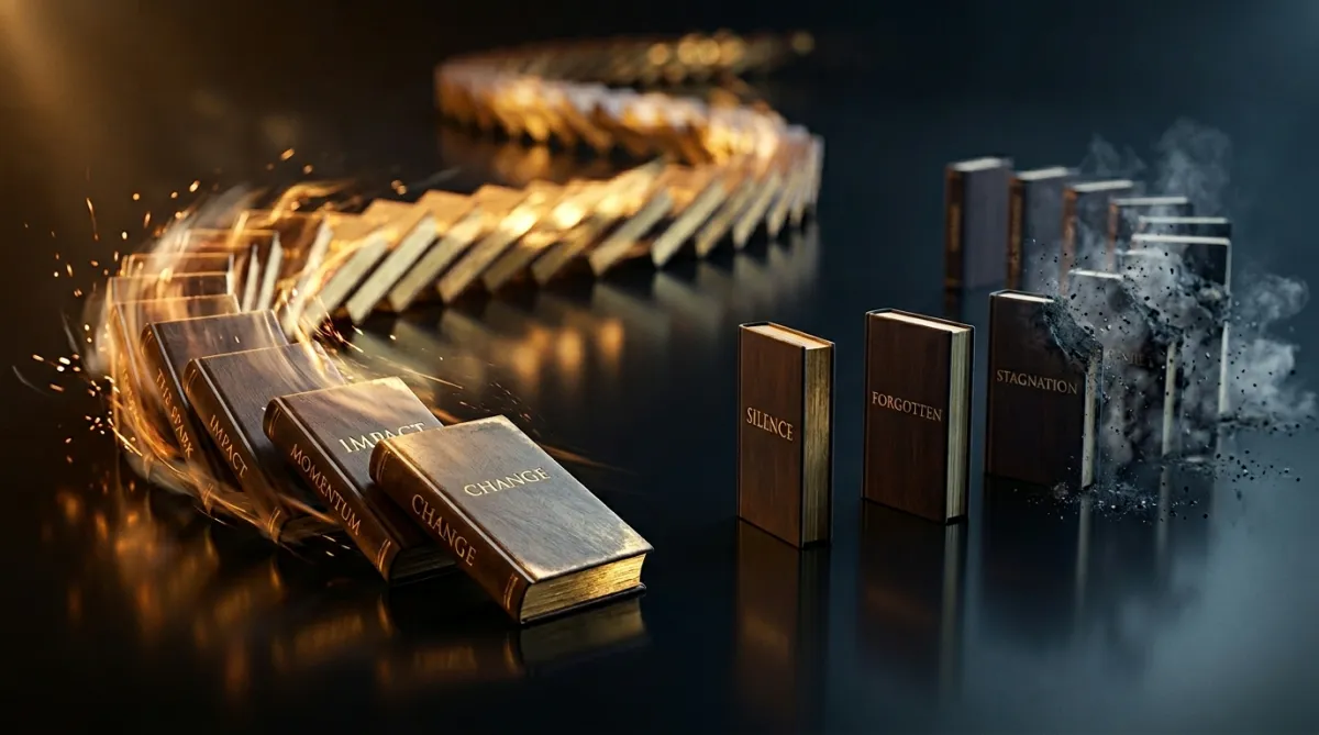 Why Some Nonfiction Books Spread and Others Disappear