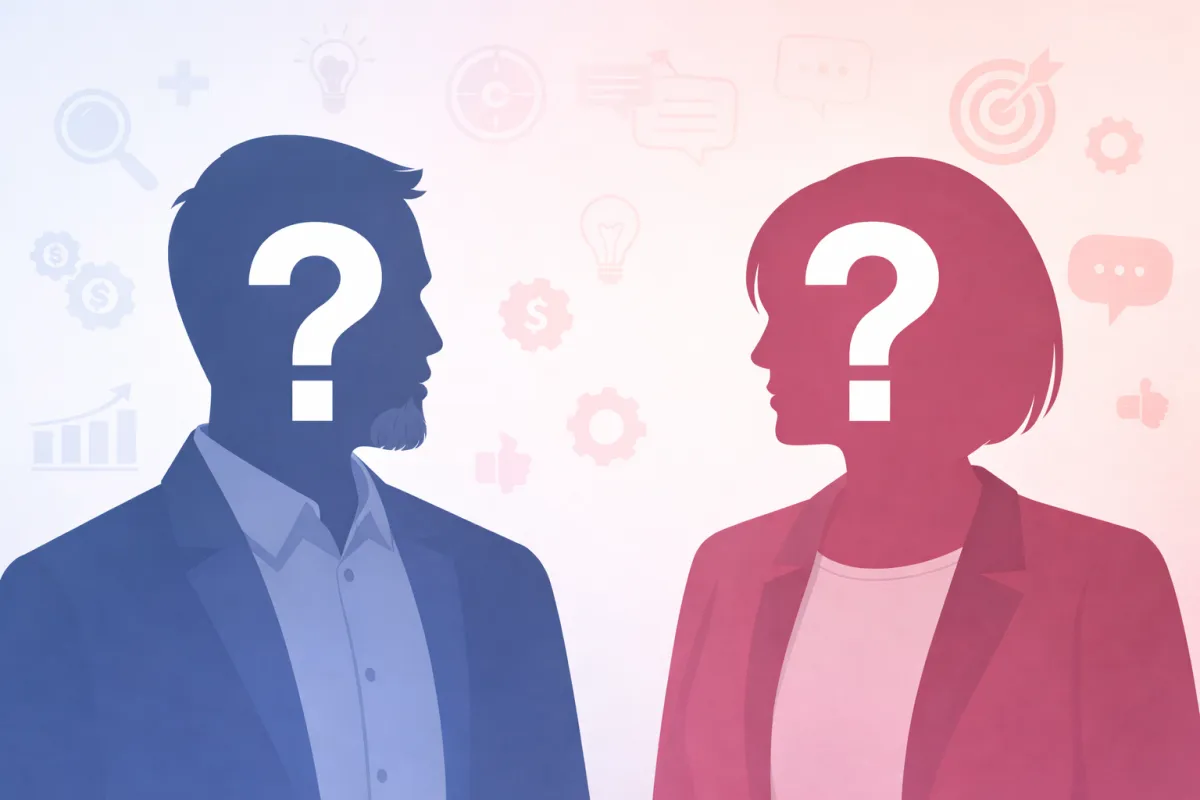 Stop Trying to Find Your Niche. Find Your Person Instead.