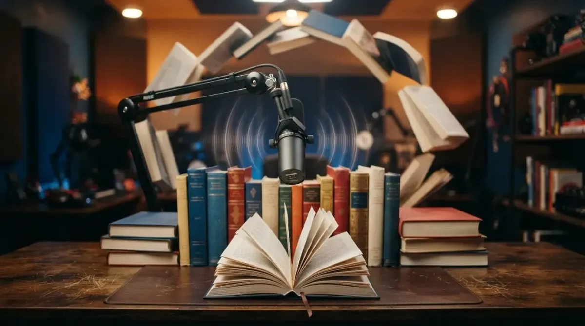 Do Podcast Interviews Sell Books? You’re Asking the Wrong Question