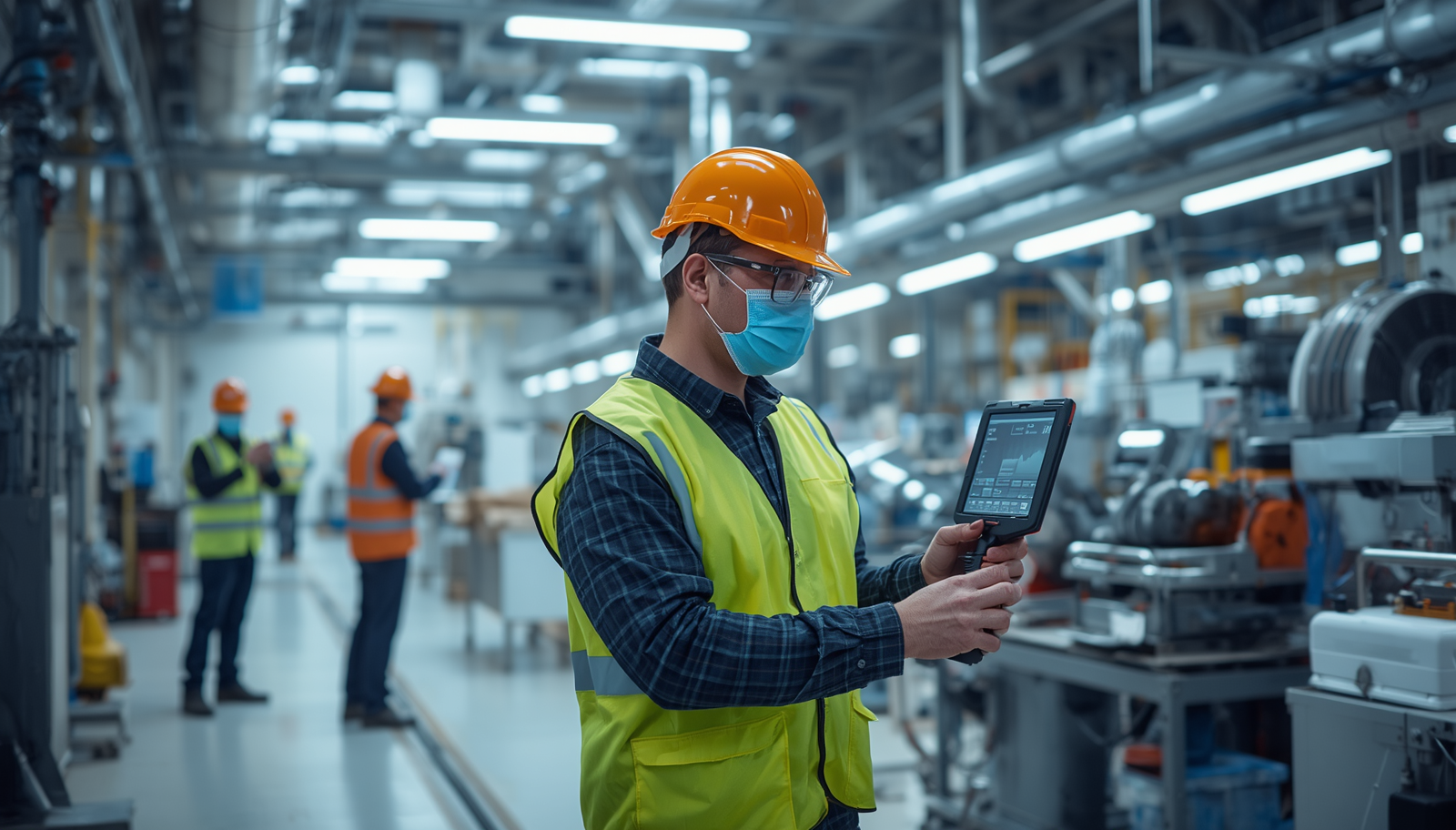 The Role of Industrial Hygiene in Occupational Health Programs