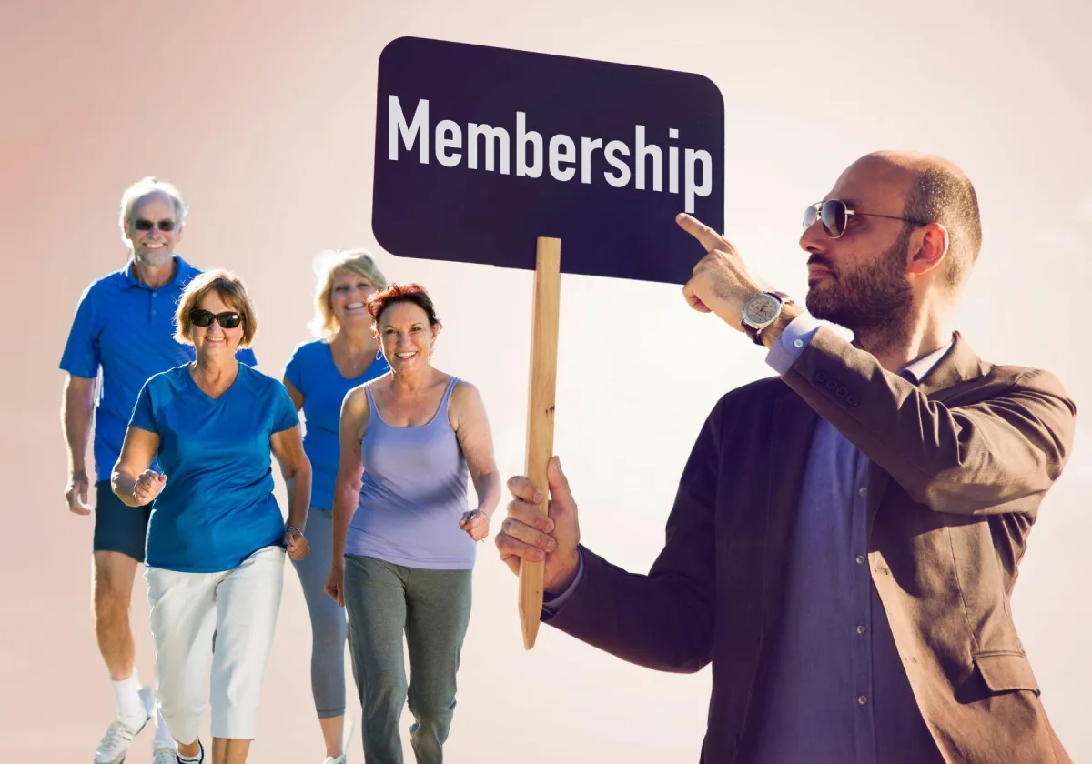 Assisted Living Business Memberships