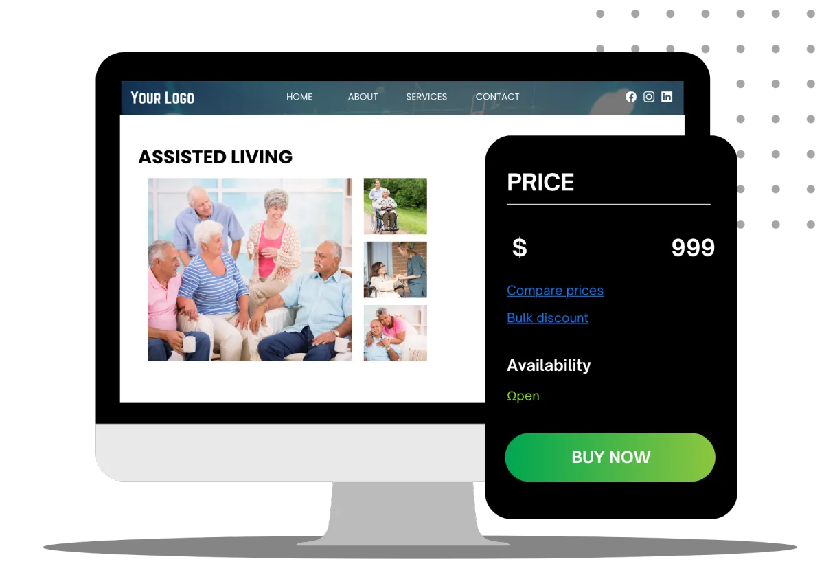 payments for Assisted Living business