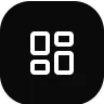 Dashboard and pipeline icon