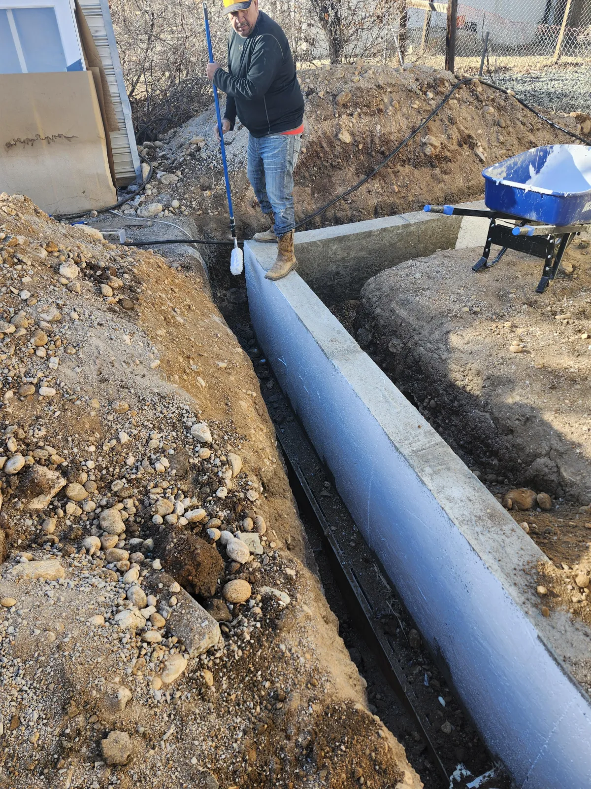 structural concrete longmont