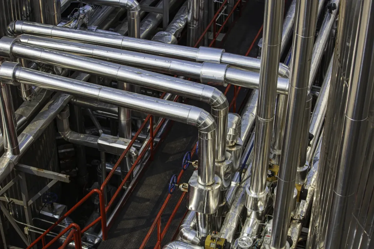 Mechanical, Electrical & Plumbing 