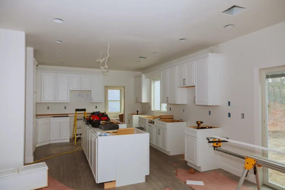 renovations