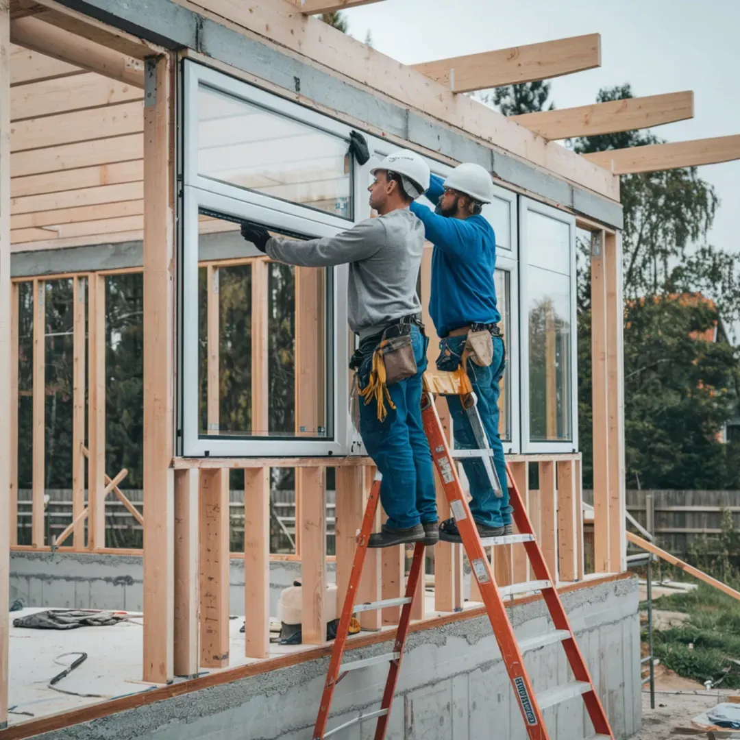 Exterior Construction