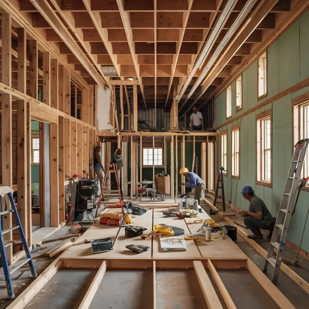 Interior Upgrades & Remodeling