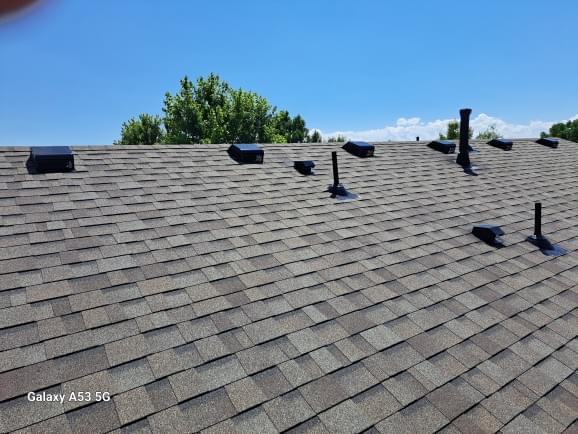 Roof replacement longmont