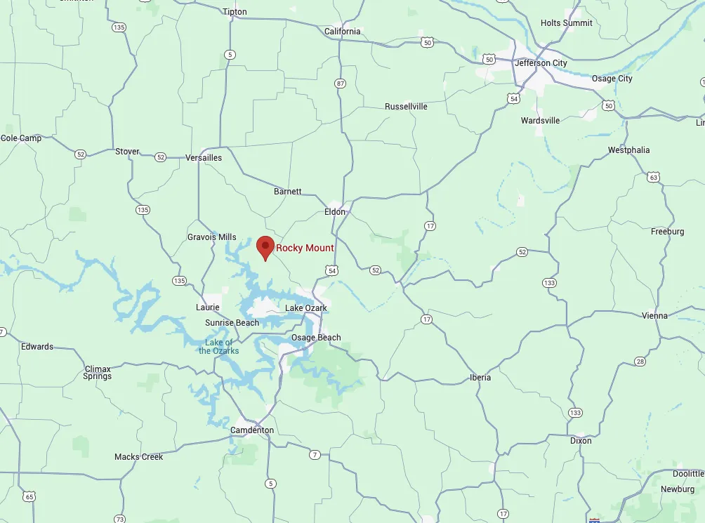 Rocky Mount, Missouri House Cleaning Services, Top Rated