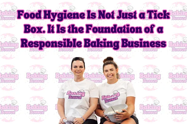 Food Hygiene Is Not Just a Tick Box. It Is the Foundation of a Responsible Baking Business