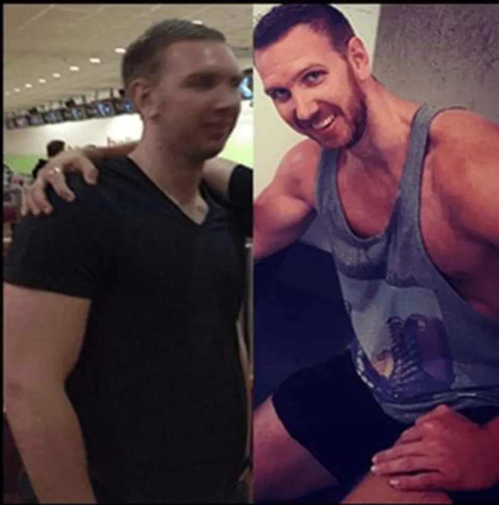 Kyle - Online Weight Loss Coach