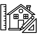 Icon of a clipboard displaying a piece of paper with checkmarks, suggesting a completed checklist or a task being reviewed.