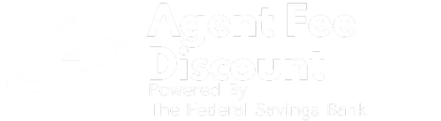Agent fee discount logo: Save big on agent fees with our exclusive discount logo. Get the best deals now! Powered By The Federal Savings Bank