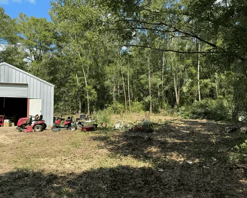 Pensacola, FL Stump Grinding