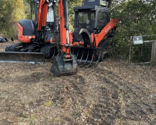 Tree Removal, Land Clearing & Site Preparation Services Brewton, AL