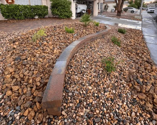 Rock Delivery & Installation in Brewton, AL