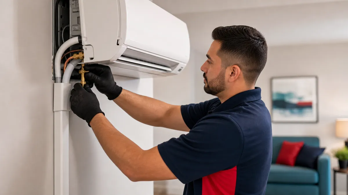 Hoboken Mini Split & Heat Pump Installation