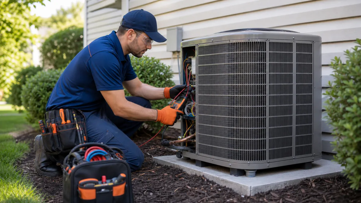  Furnace Replacement & Installation