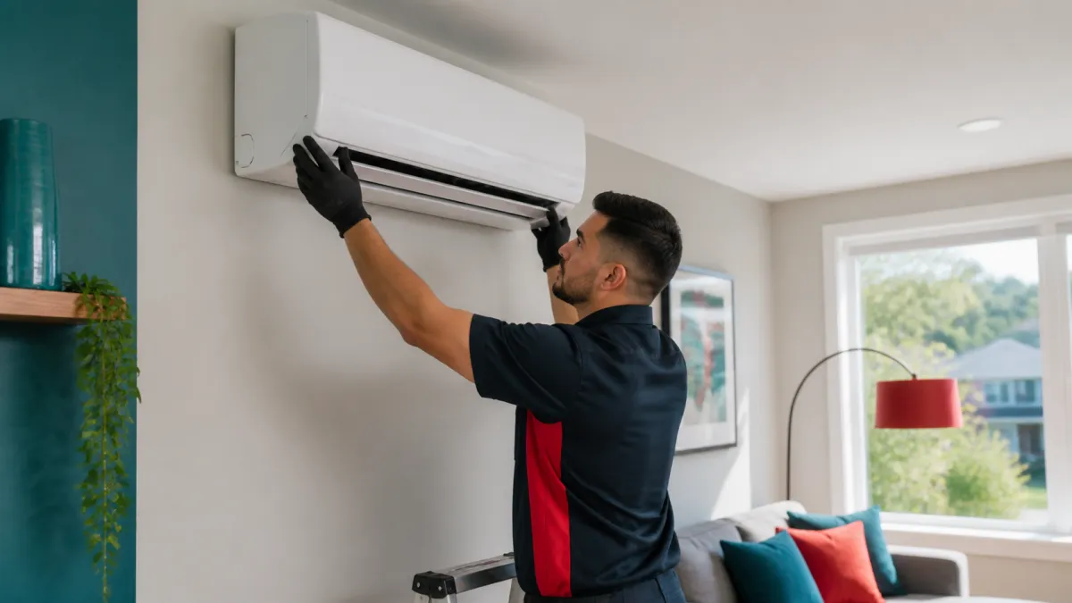 Furnace Replacement & Installation Saddle Brook