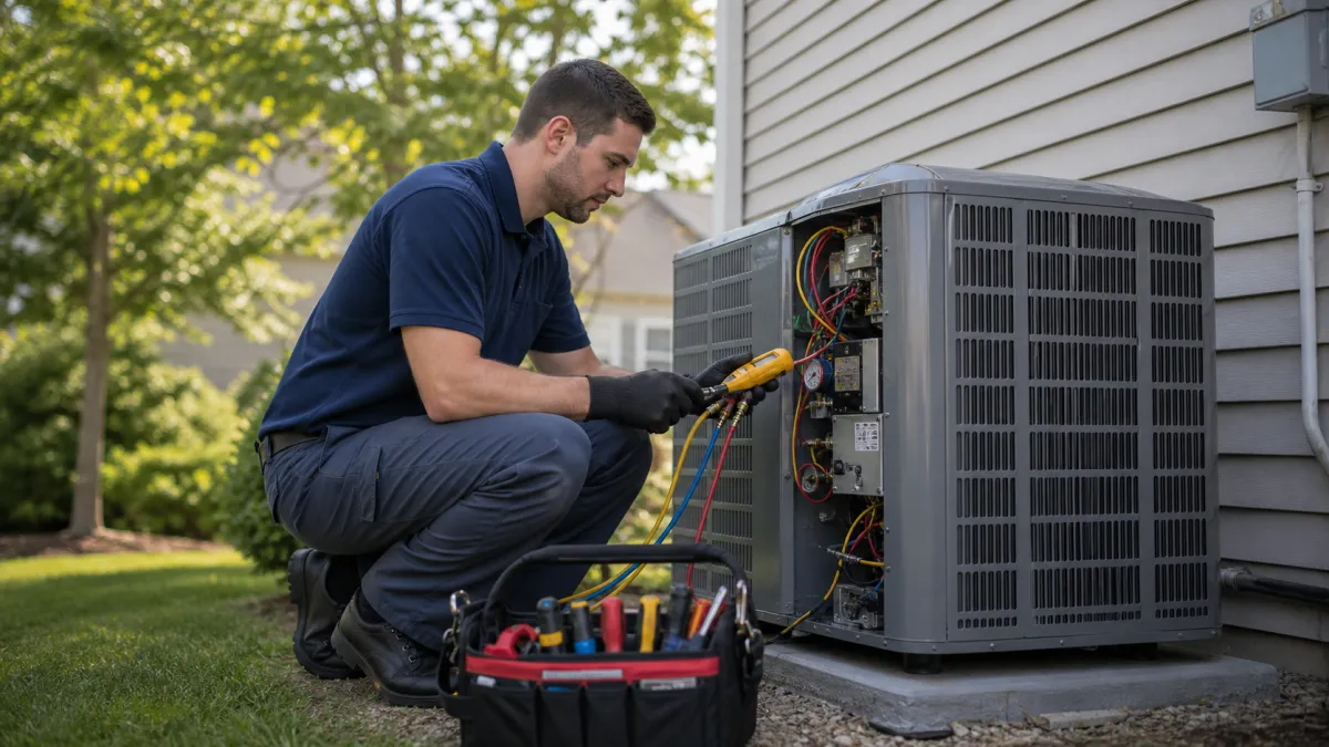  Mini Split & Heat Pump Installation