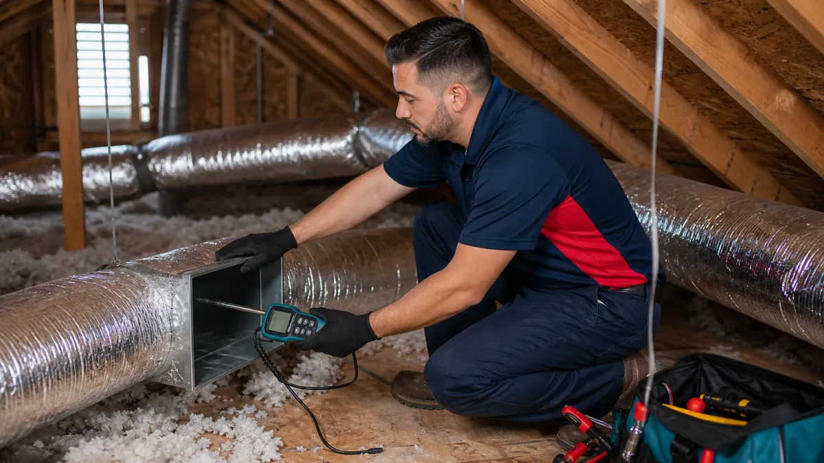 Mini Split & Heat Pump Installation Saddle Brook