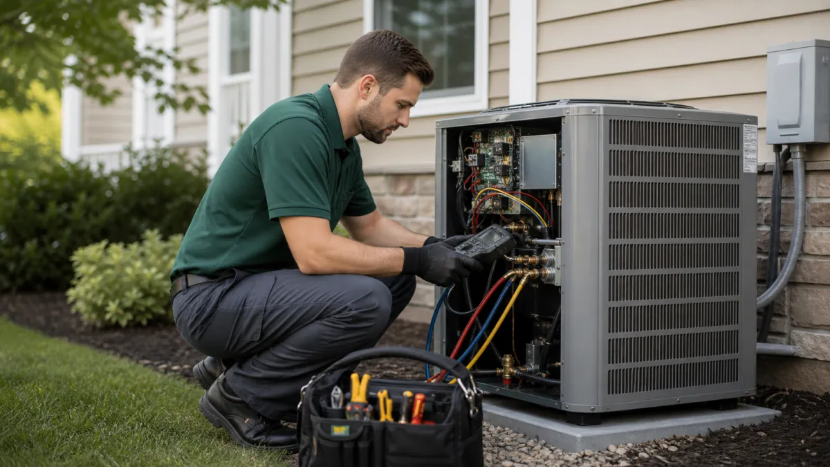  Mini Split & Heat Pump Installation
