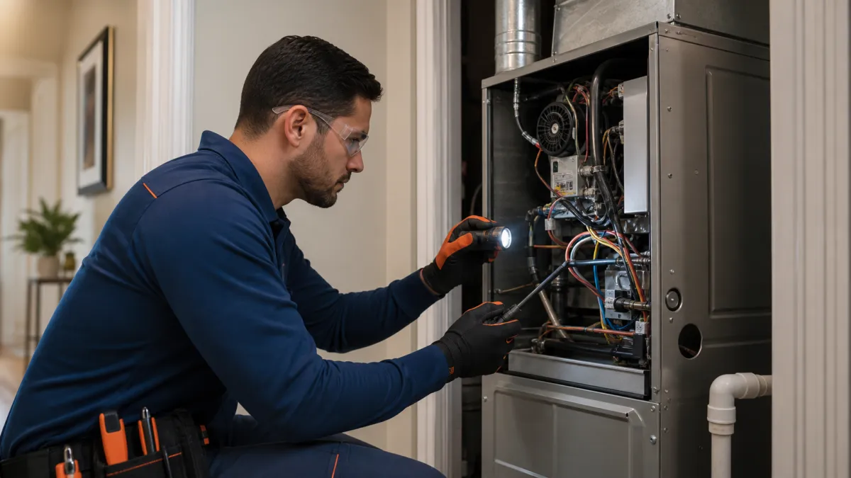 Hoboken HVAC Troubleshooting & Repairs
