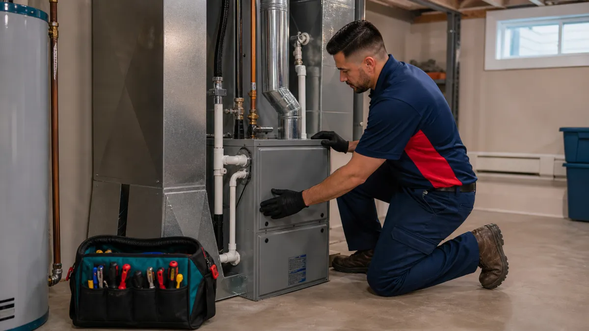 Mini Split & Heat Pump Installation Saddle Brook