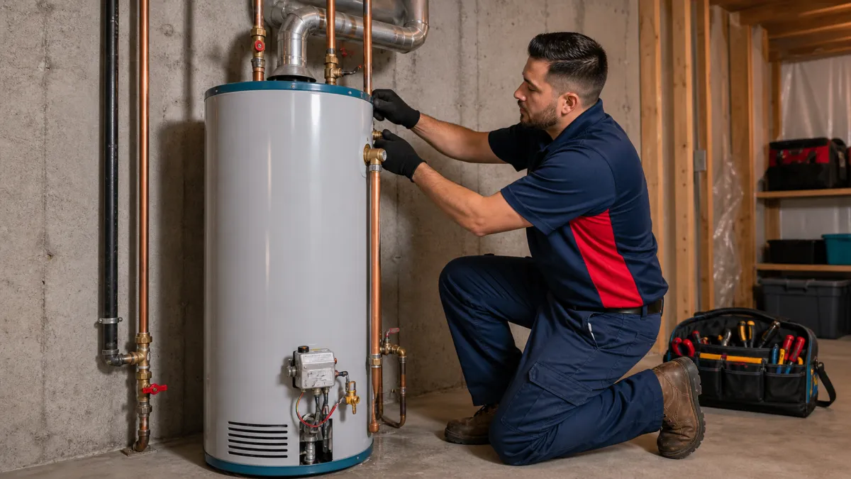 Mini Split & Heat Pump Installation 