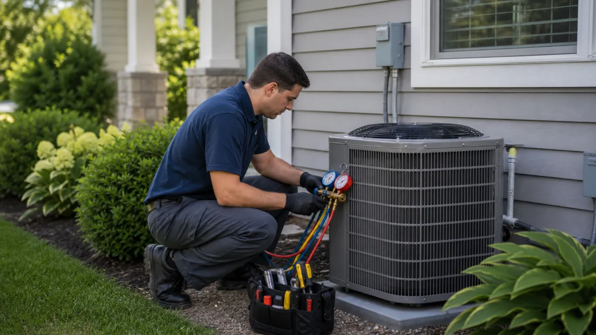 Saddle Brook Water Heater & Boiler Installation