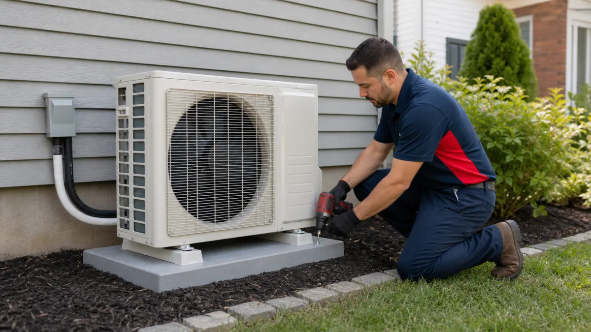  Furnace Replacement & Installation