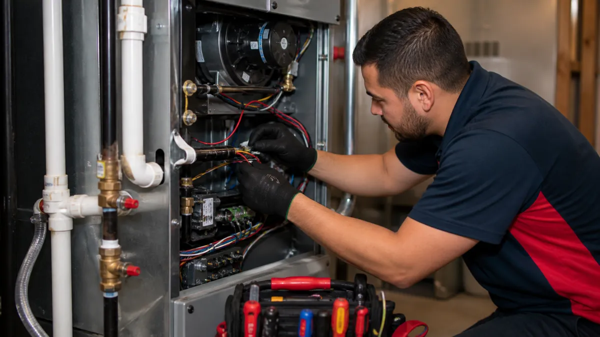 Hoboken Furnace Replacement & Installation