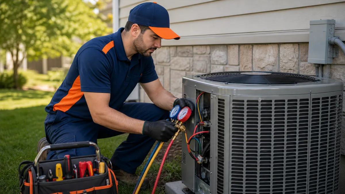  Mini Split & Heat Pump Installation