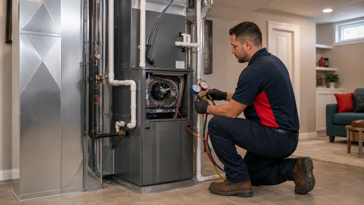  Furnace Replacement & Installation