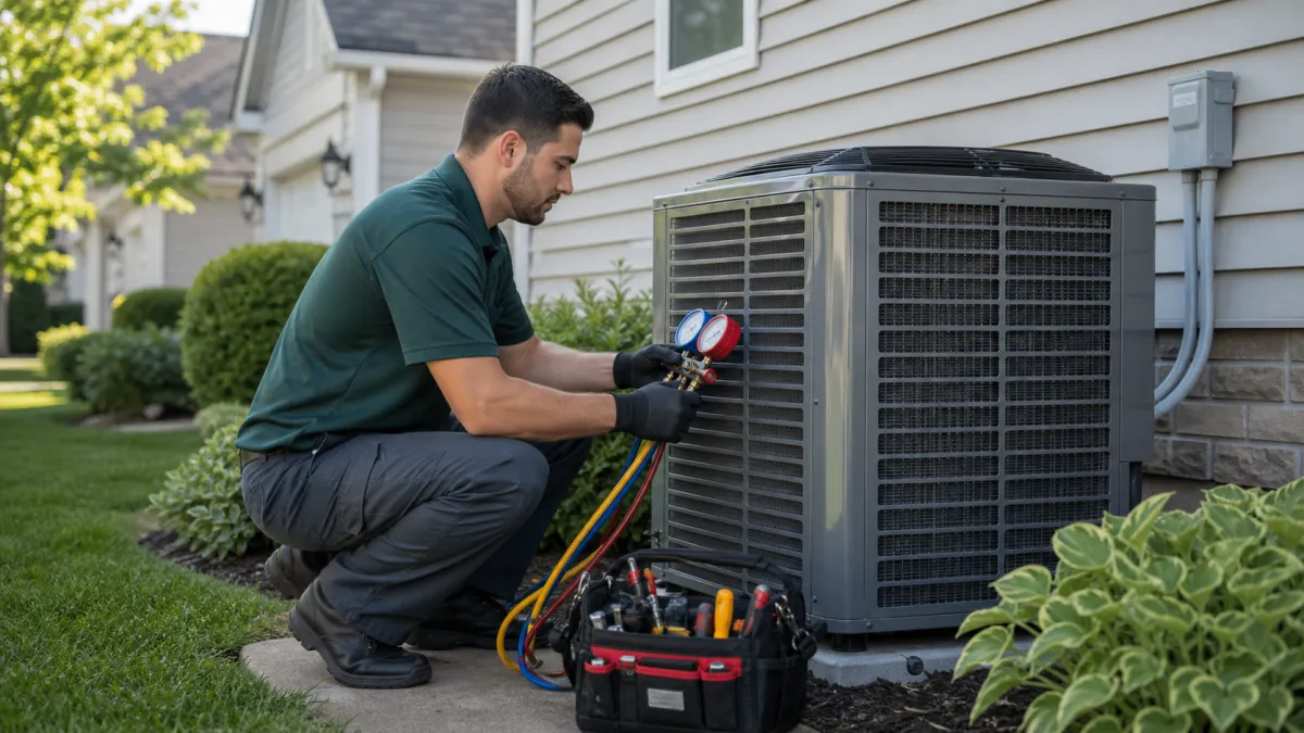 Mini Split & Heat Pump Installation