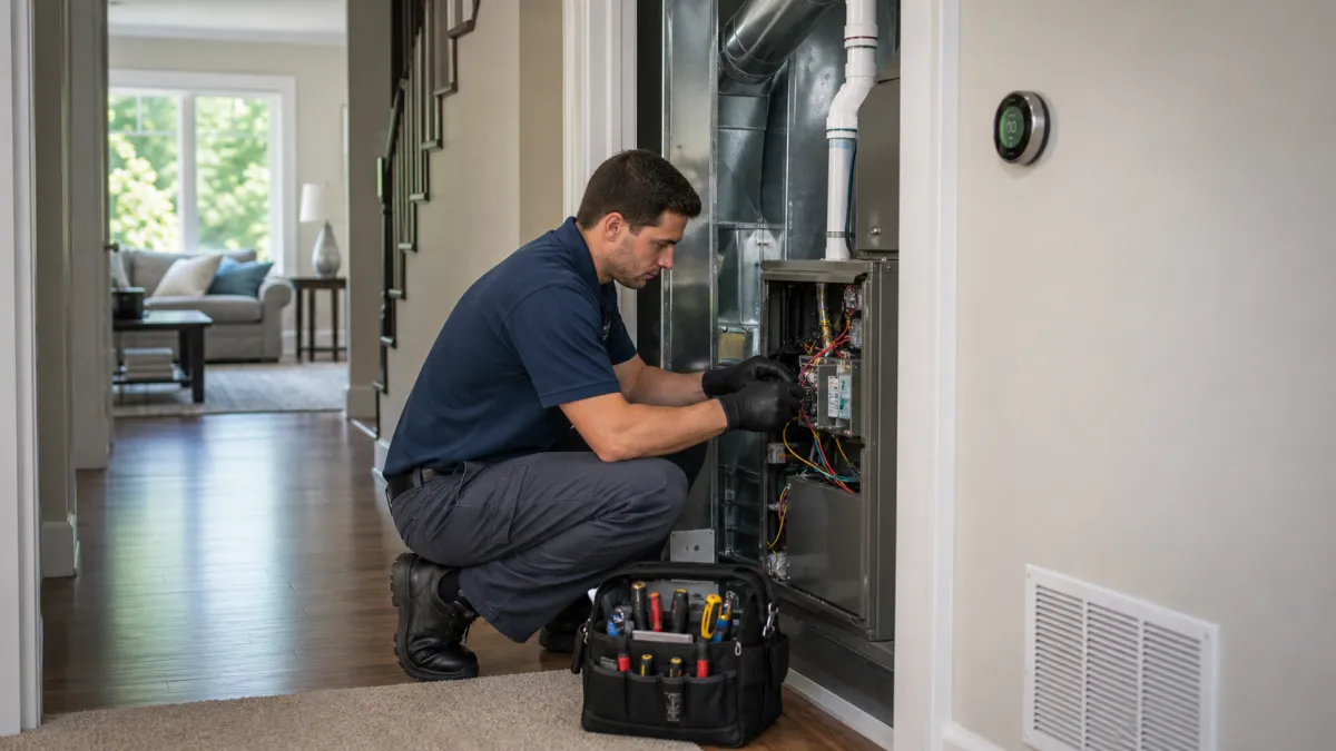 Saddle Brook Mini Split & Heat Pump Installation