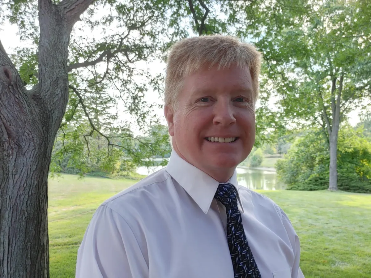 Scott Huggins wth Huggins Medicare Advisors