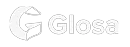 Logo Glosa Blanco y Negro