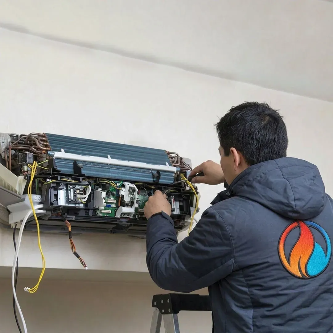 Klima Reparatur