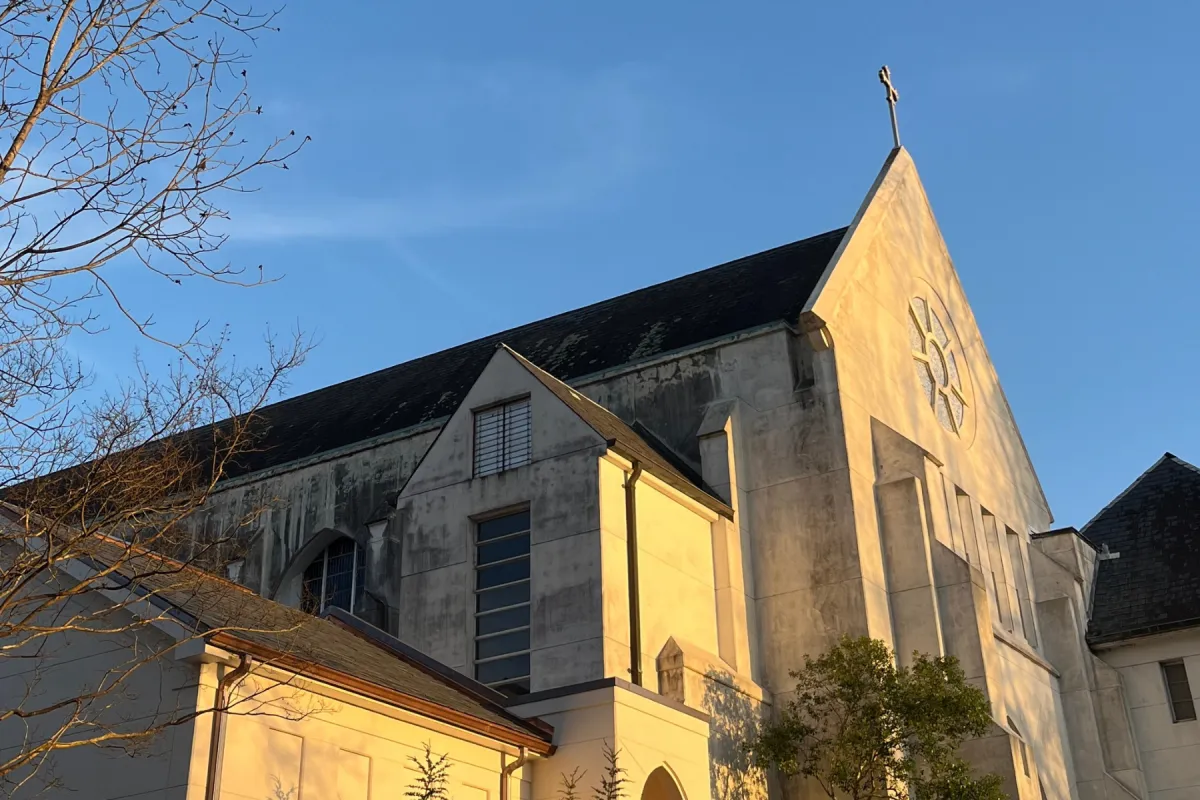 Moments with the Monks