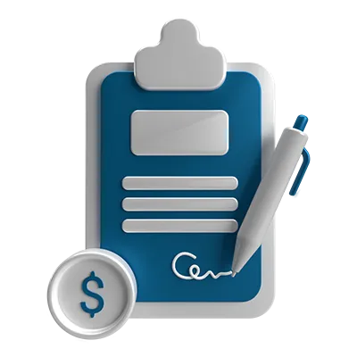 Adaptable Lending Icon Graphic