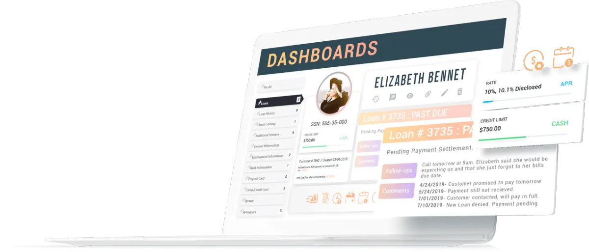 Collect and Grow with Infinity Software