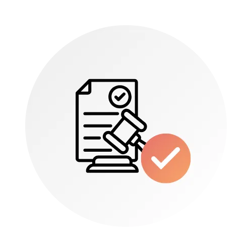 Compliance tools icon